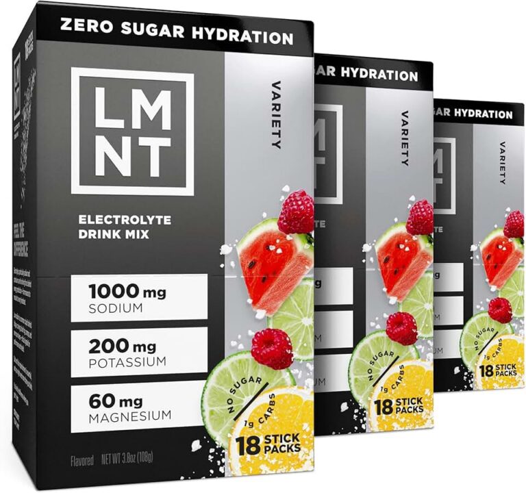 LMNT Electrolytes
