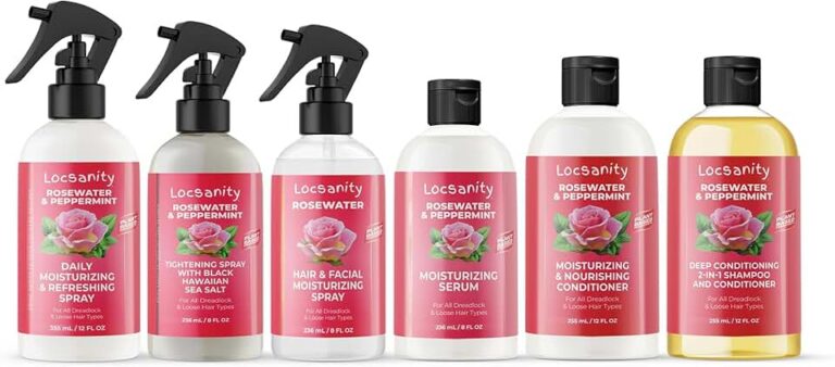Locsanity Fine Mist Bundle