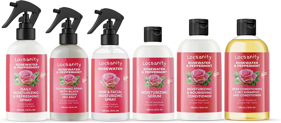 Locsanity Fine Mist Bundle