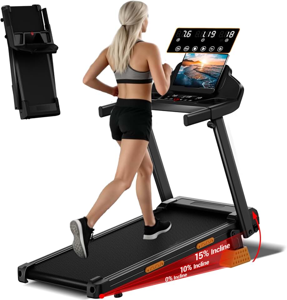 LONTEK Treadmills
