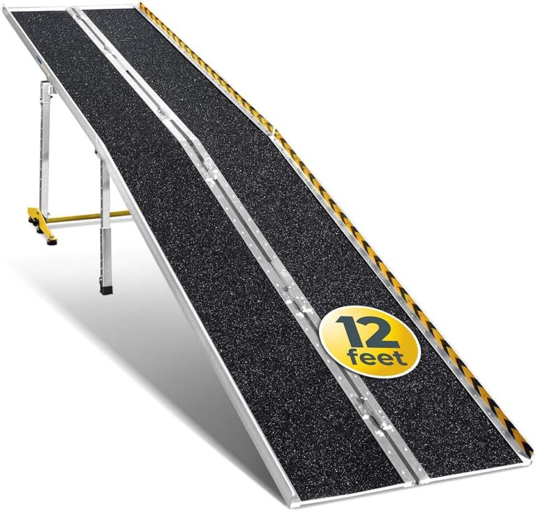 MAASTERS 12ft Wheelchair Ramp