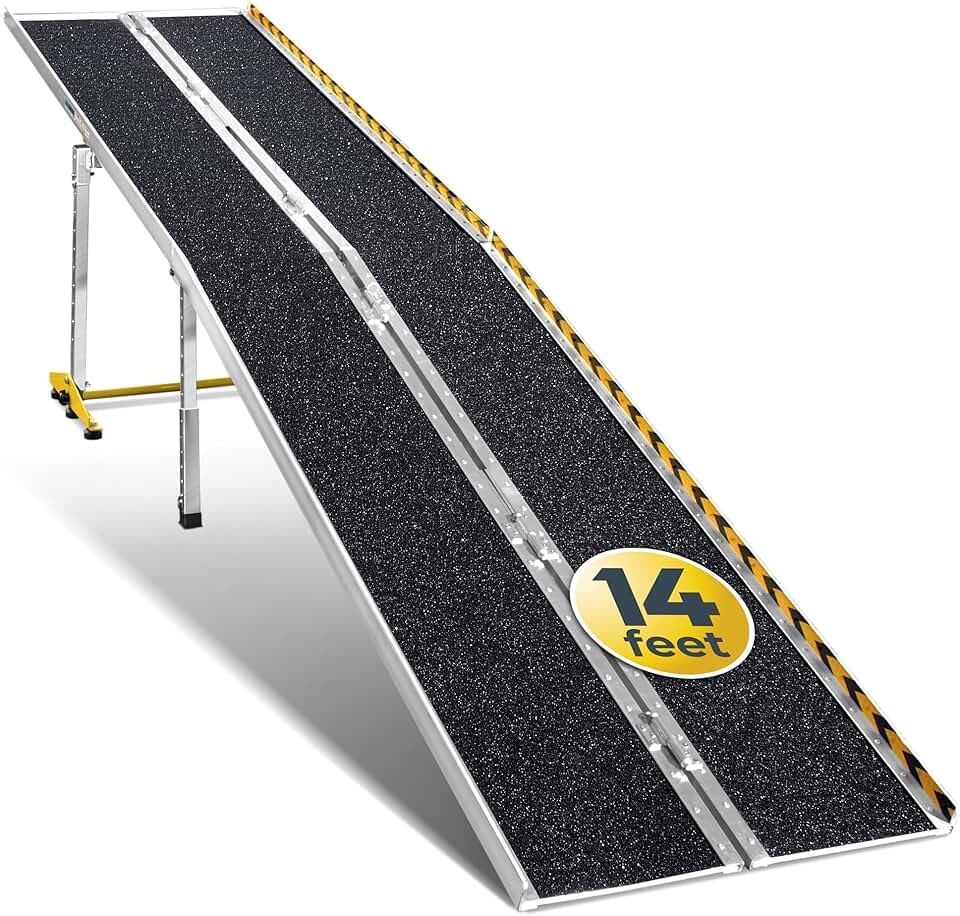 MAASTERS Wheelchair Ramp