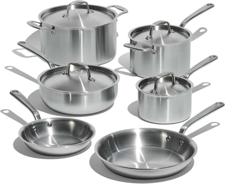 Made In Cookware Set