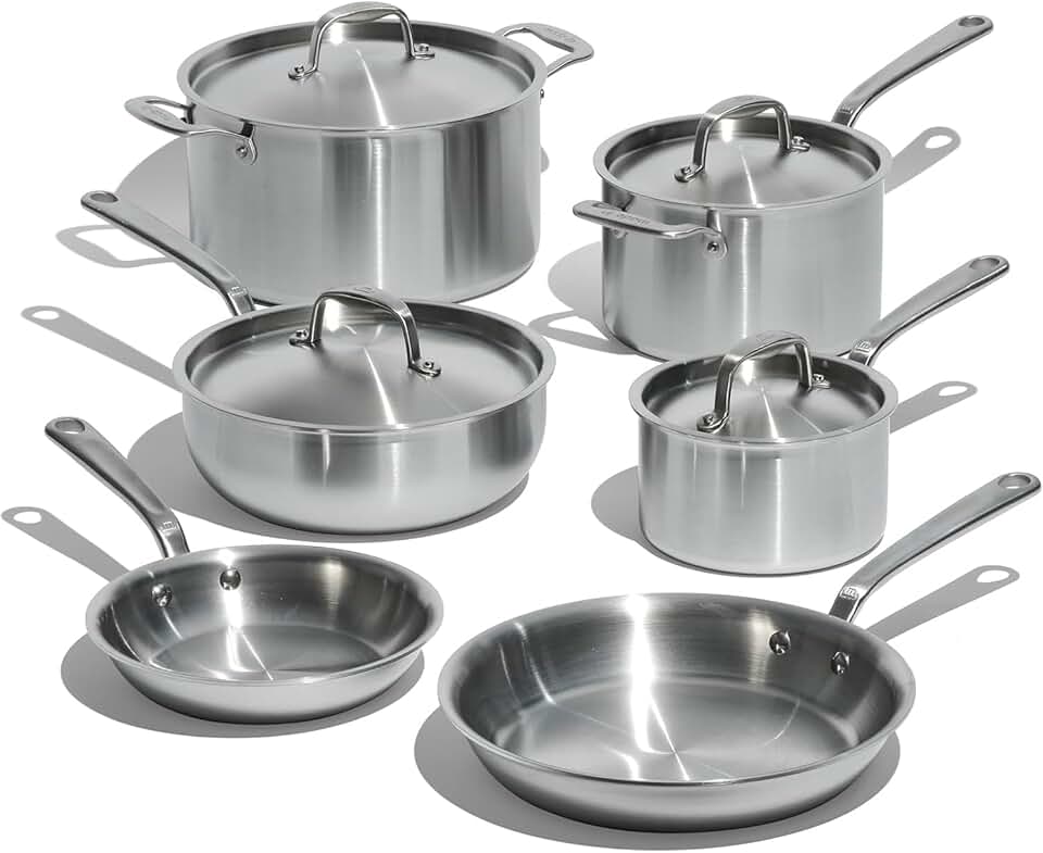 Made In Cookware Set