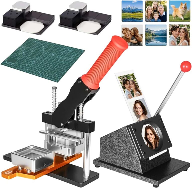 Magnet Maker Machine Kit