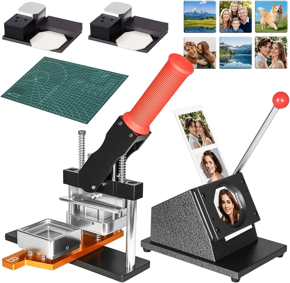 Magnet Maker Machine Kit