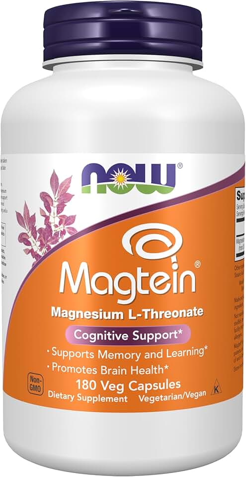 Magtein Magnesium L-Threonate