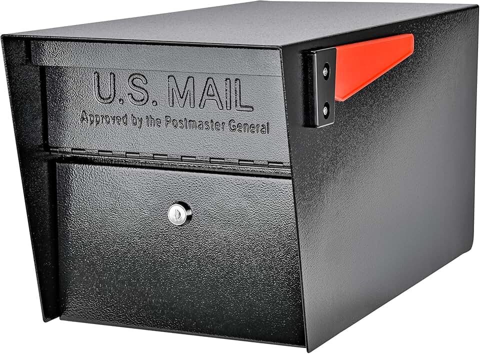 Mail Boss 7506 Mailbox