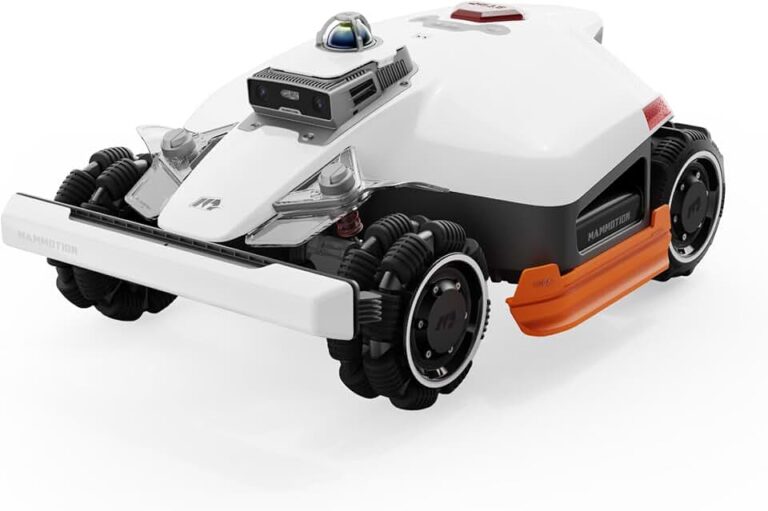 Mammotion LUBA 3 AWD