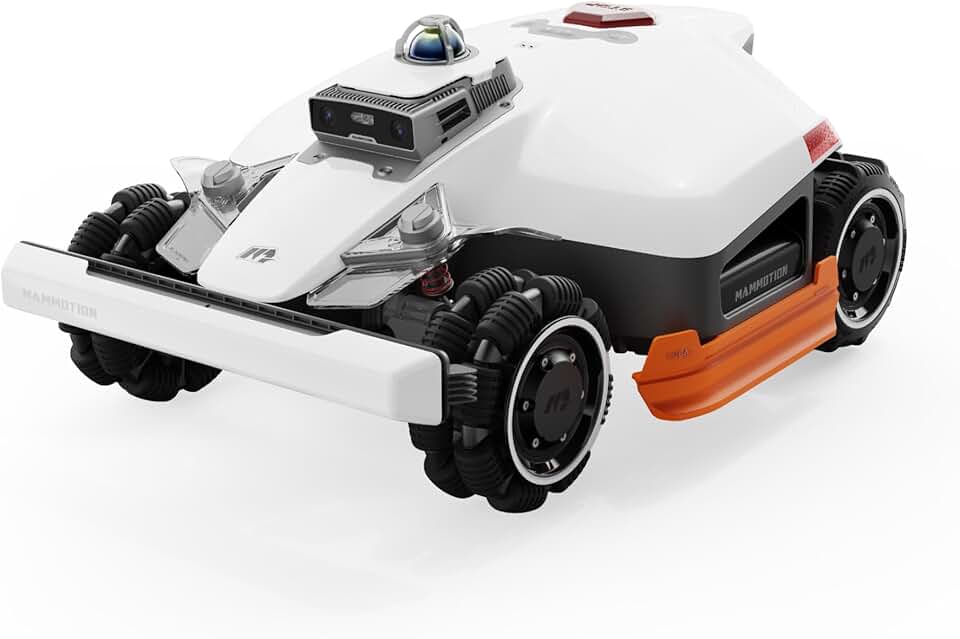 Mammotion LUBA 3 AWD