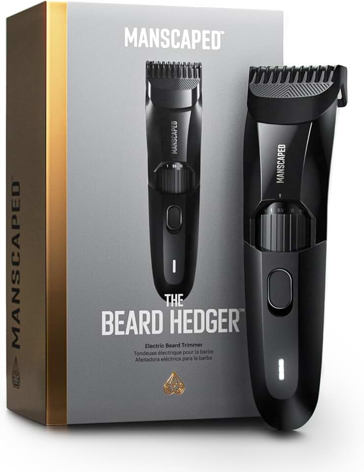 MANSCAPED Beard Hedger
