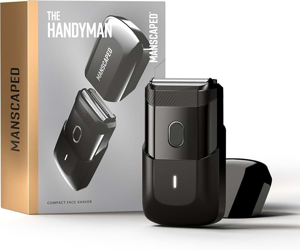 MANSCAPED Handyman Shaver