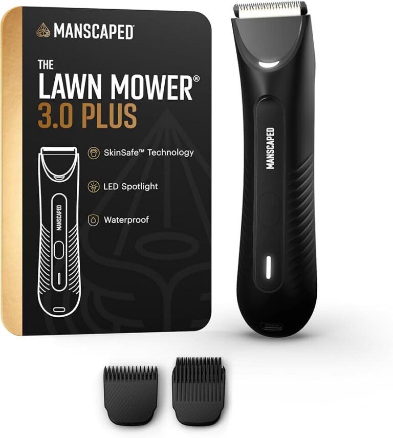 MANSCAPED Lawn Mower 3.0 Plus
