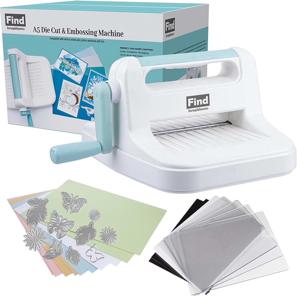 Manual Die Cutting Machine