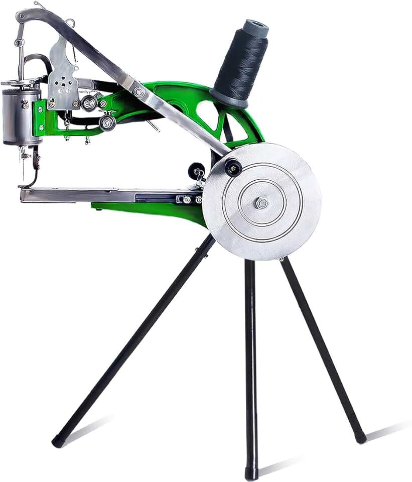 Manual Leather Sewing Machine