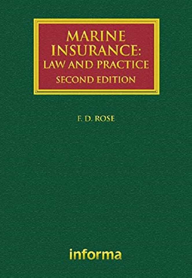 Marine Insurance Law
