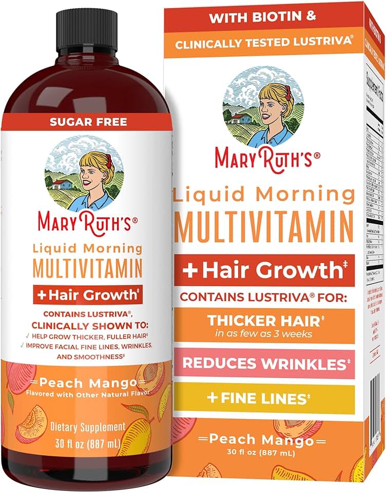 MaryRuth's Liquid Multivitamin
