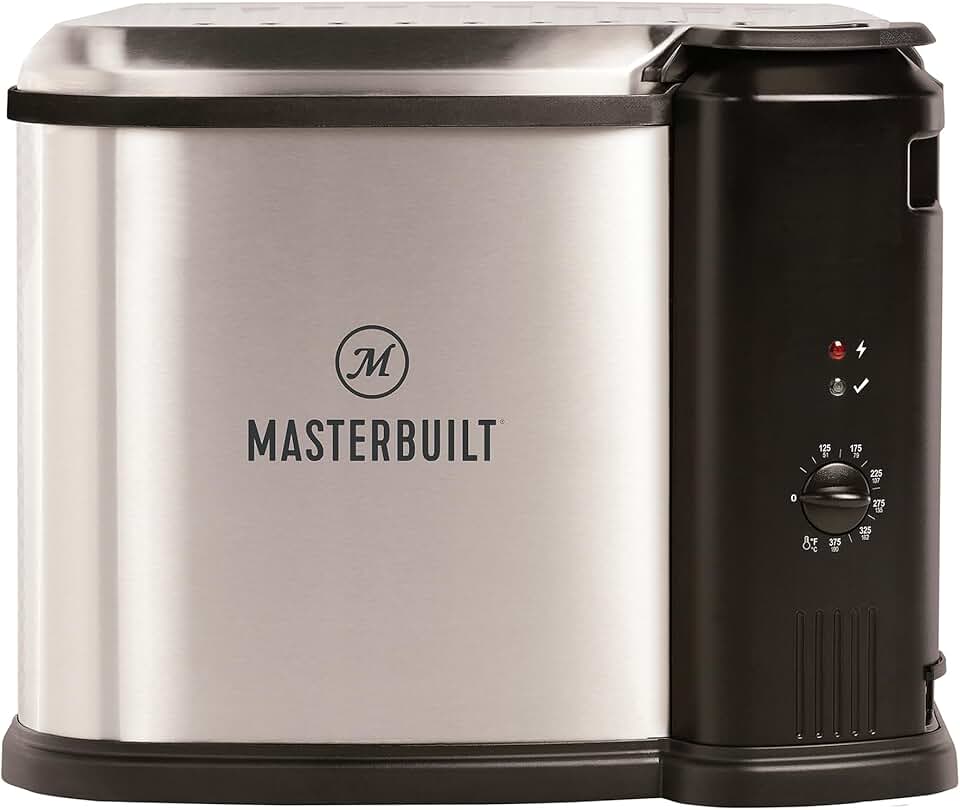 Masterbuilt Electric Turkey Fryer