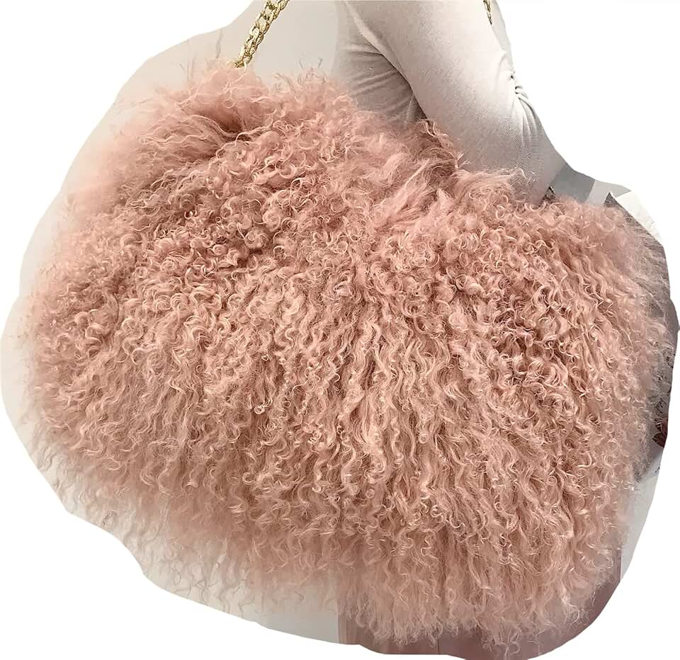 ME-01 Furry Handbag