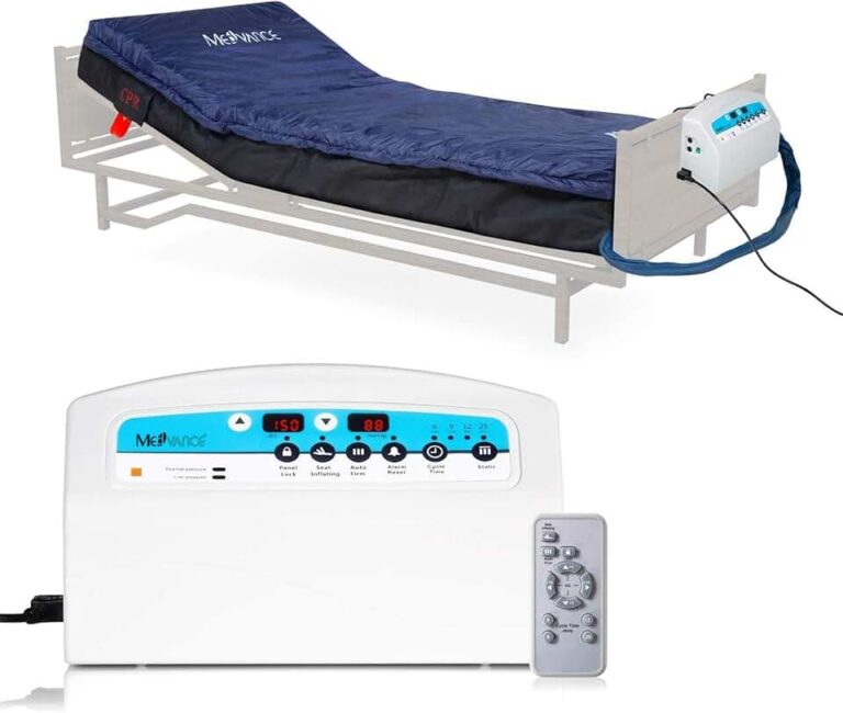 MedVance Low Air Loss Mattress