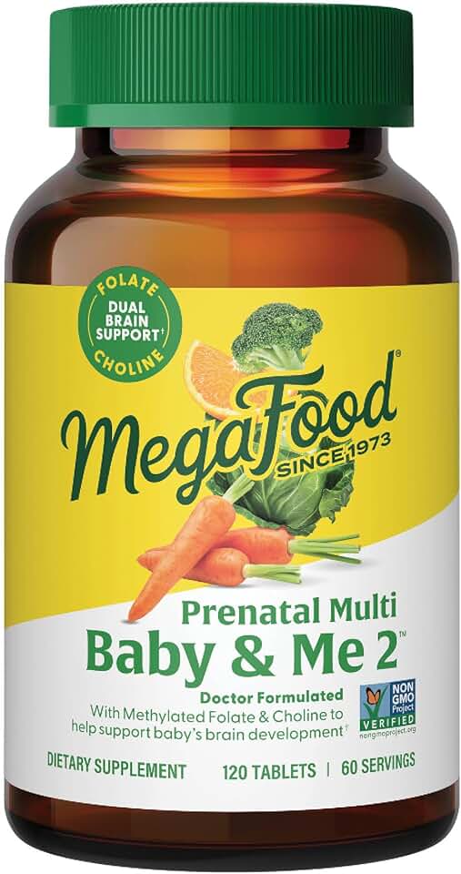 MegaFood Baby & Me 2