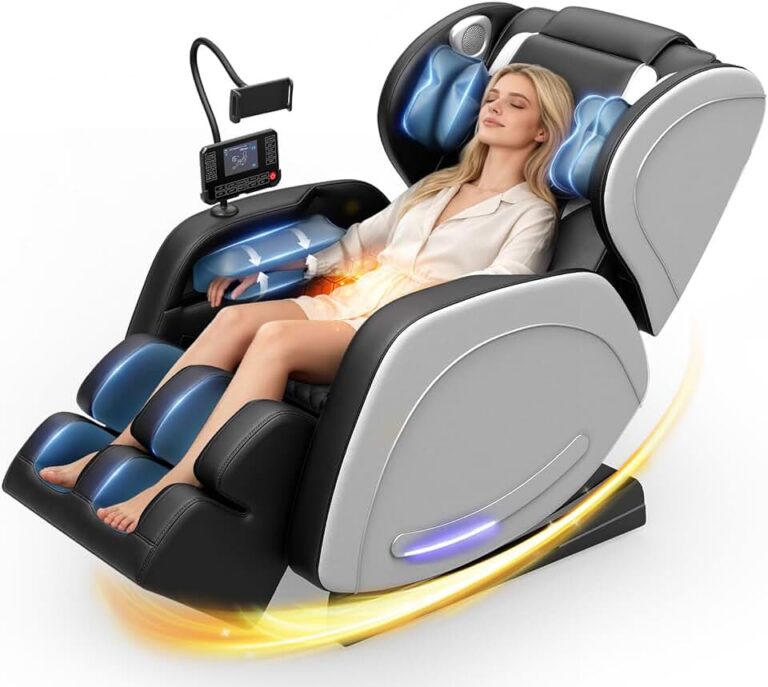 Megashock 2026 Massage Chair