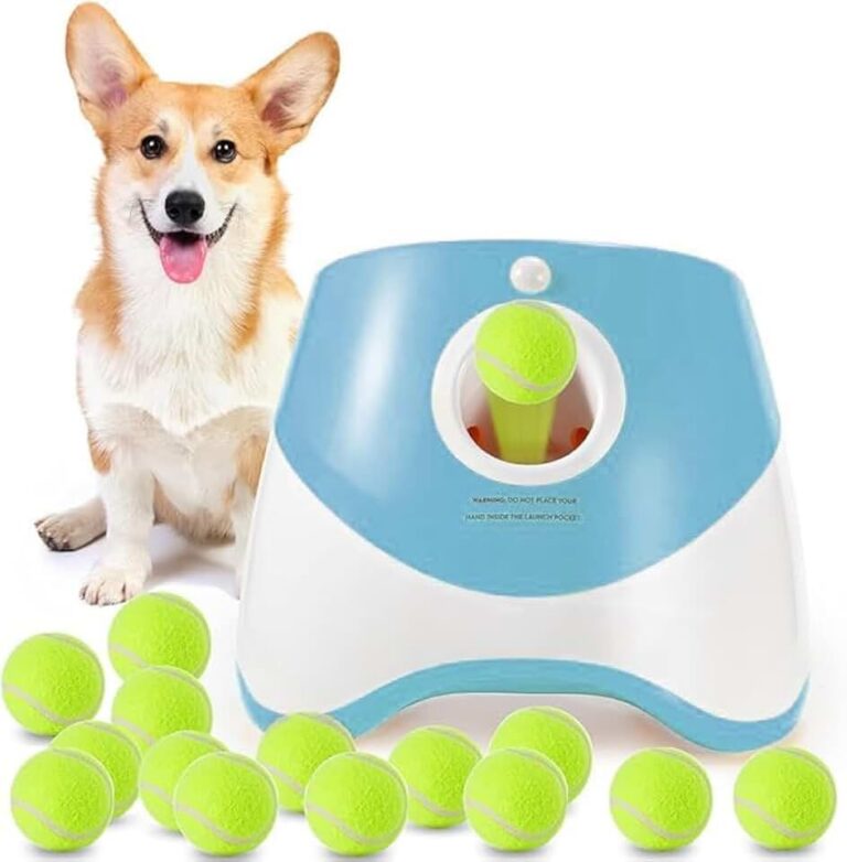 MEKAPLE Dog Ball Launcher