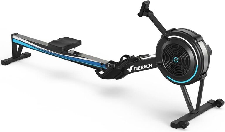 MERACH Rowing Machine