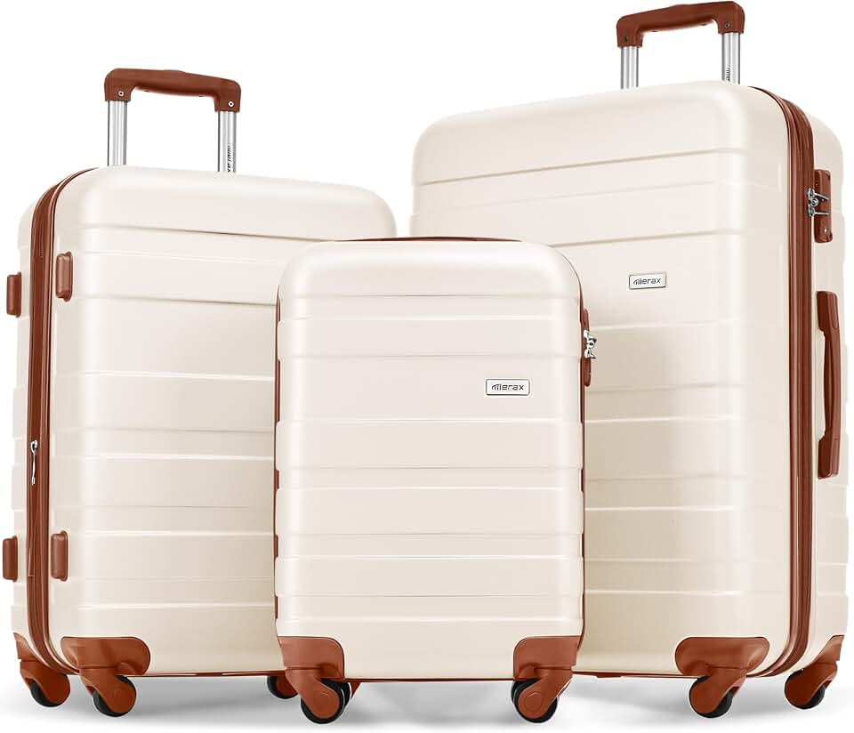 Merax Luggage Set