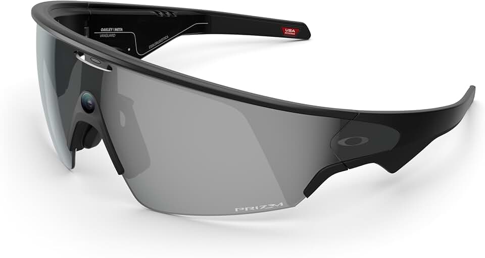 Meta Oakley Vanguard