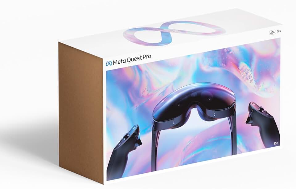 Meta Quest Pro Headset