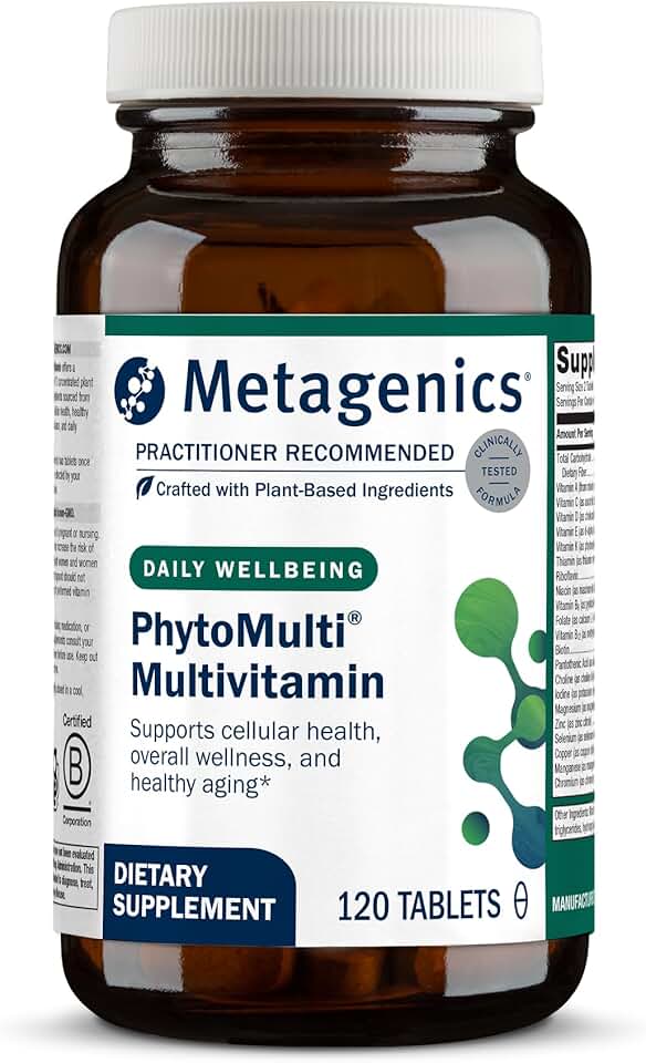 Metagenics PhytoMulti Without Iron
