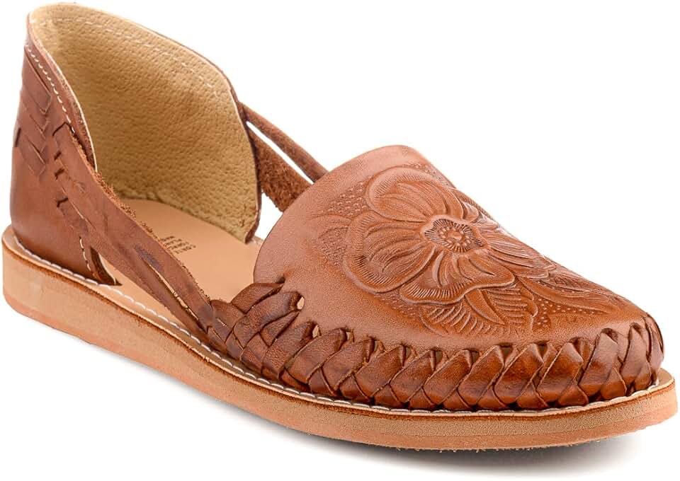 Mexican Leather Sandals