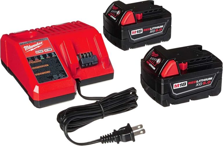 Milwaukee M18 Battery Kit