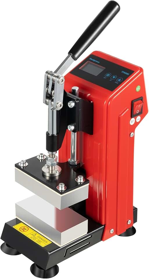 Mini Heat Press Machine