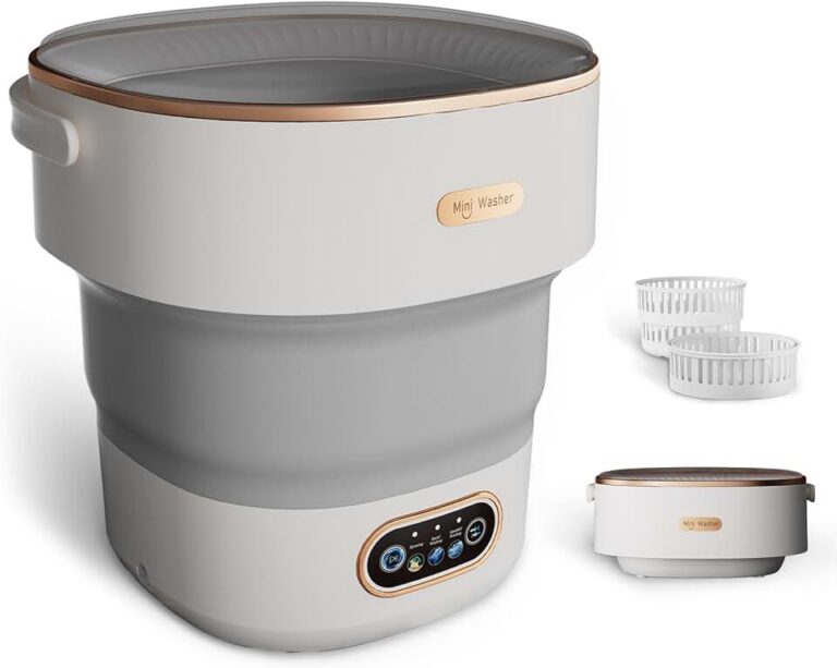 Mini Laundry Machine