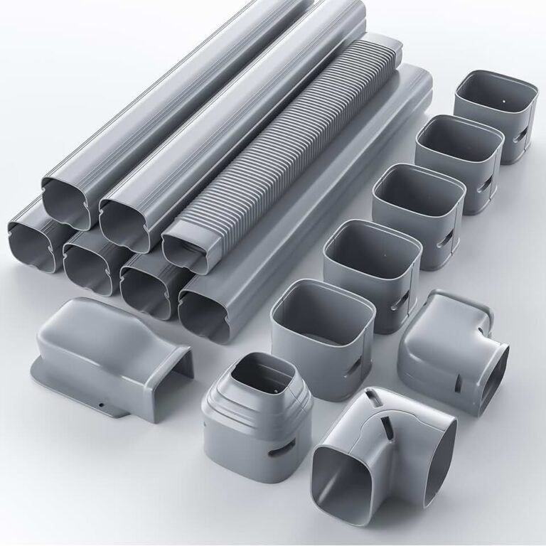 Mini Split Line Set Cover Kit