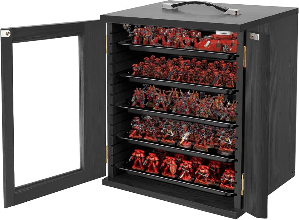 Miniature Storage Case