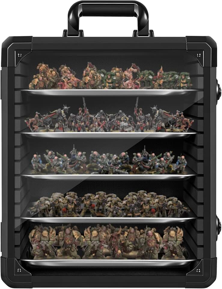 Miniatures Storage Case