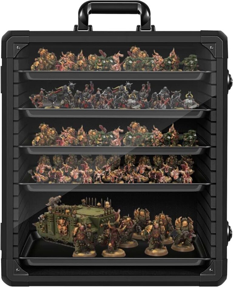 Miniatures Storage Case