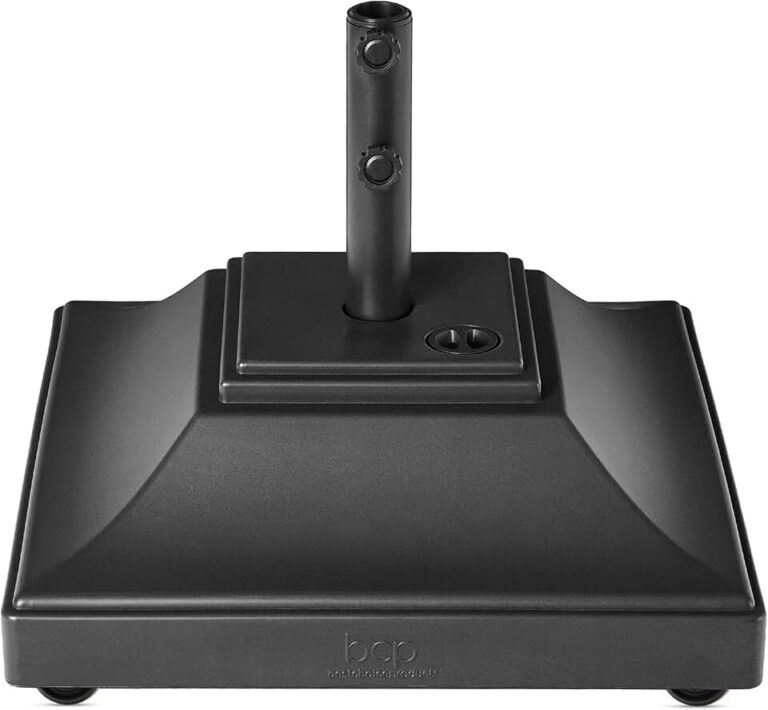 Mobile Umbrella Base