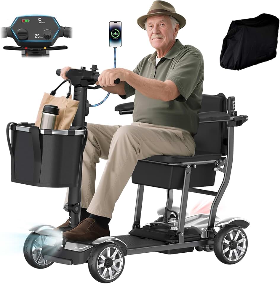 Mobility Scooter for Adults
