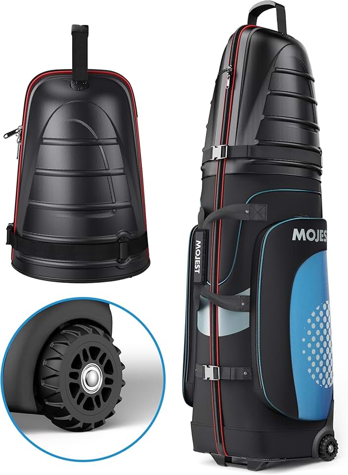 Mojest Golf Travel Bag