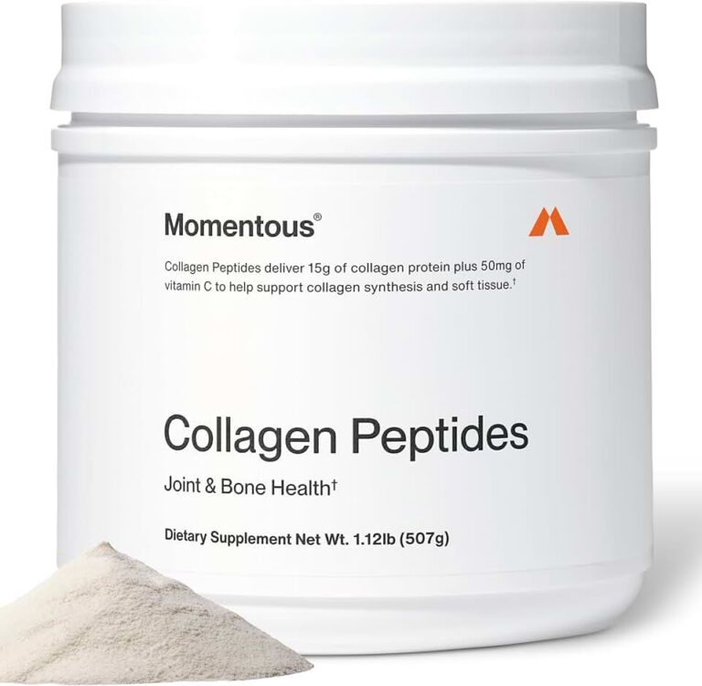 Momentous Collagen Peptides