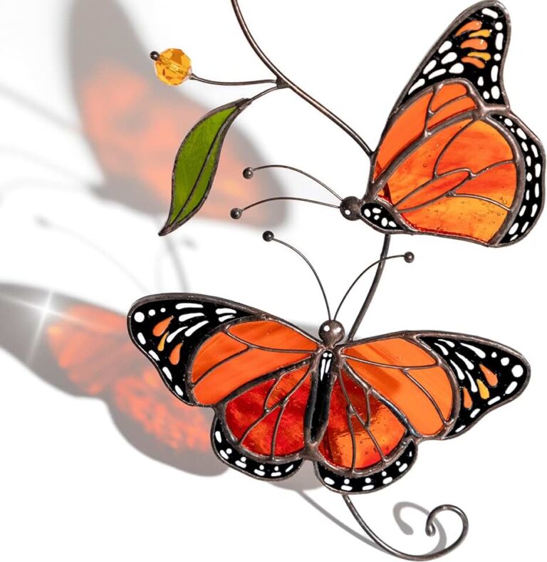 Monarch Butterfly Suncatcher