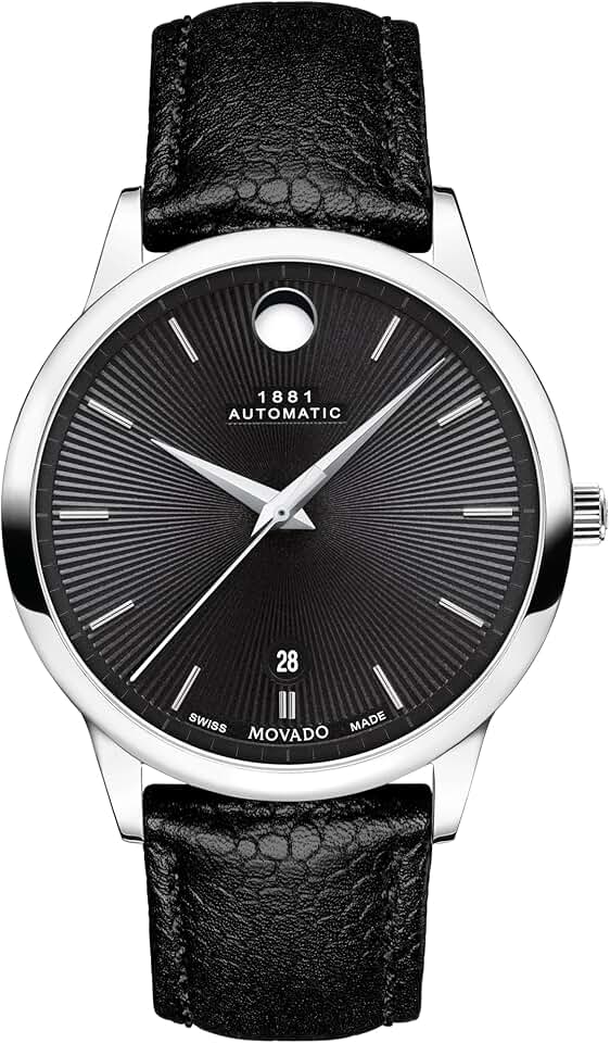 Movado 1881 Automatic Watch