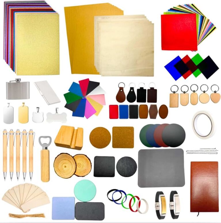 Mroy mio Laser Material Kit