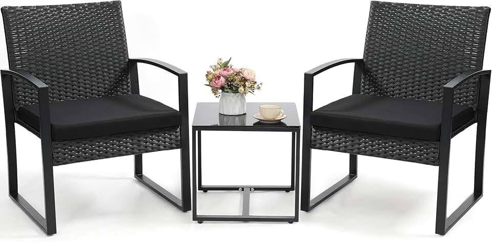 Murago Patio Bistro Set