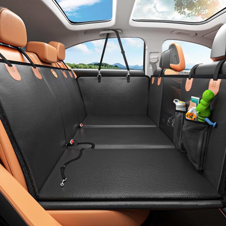 MYJAQI Back Seat Extender