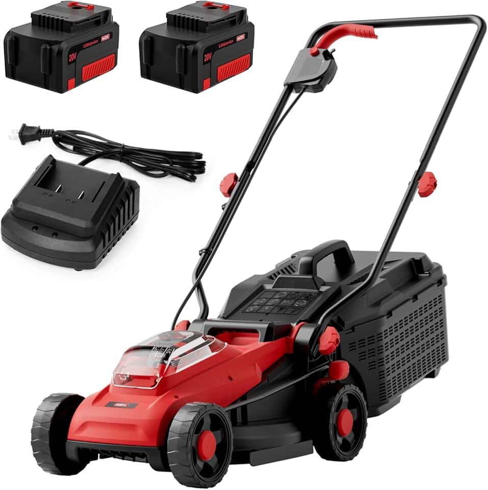 MZK 20V 13-inch Mower